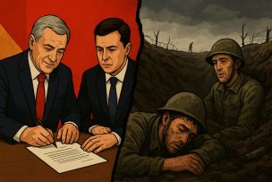 Стрим с Богданом Алексиным. Сговор государств, спектакль для населения